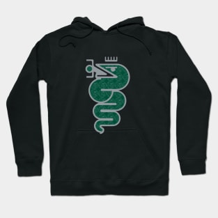 Alfa Romeo Biscione Snake design Hoodie